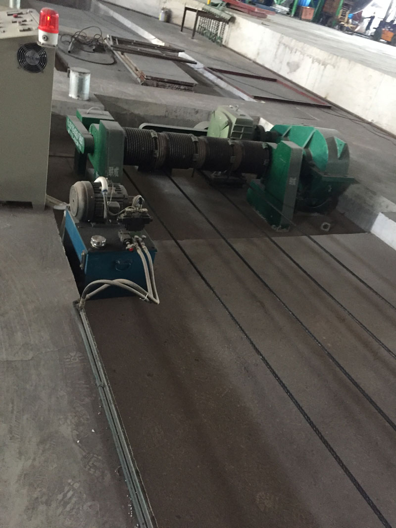 Casting Equipment