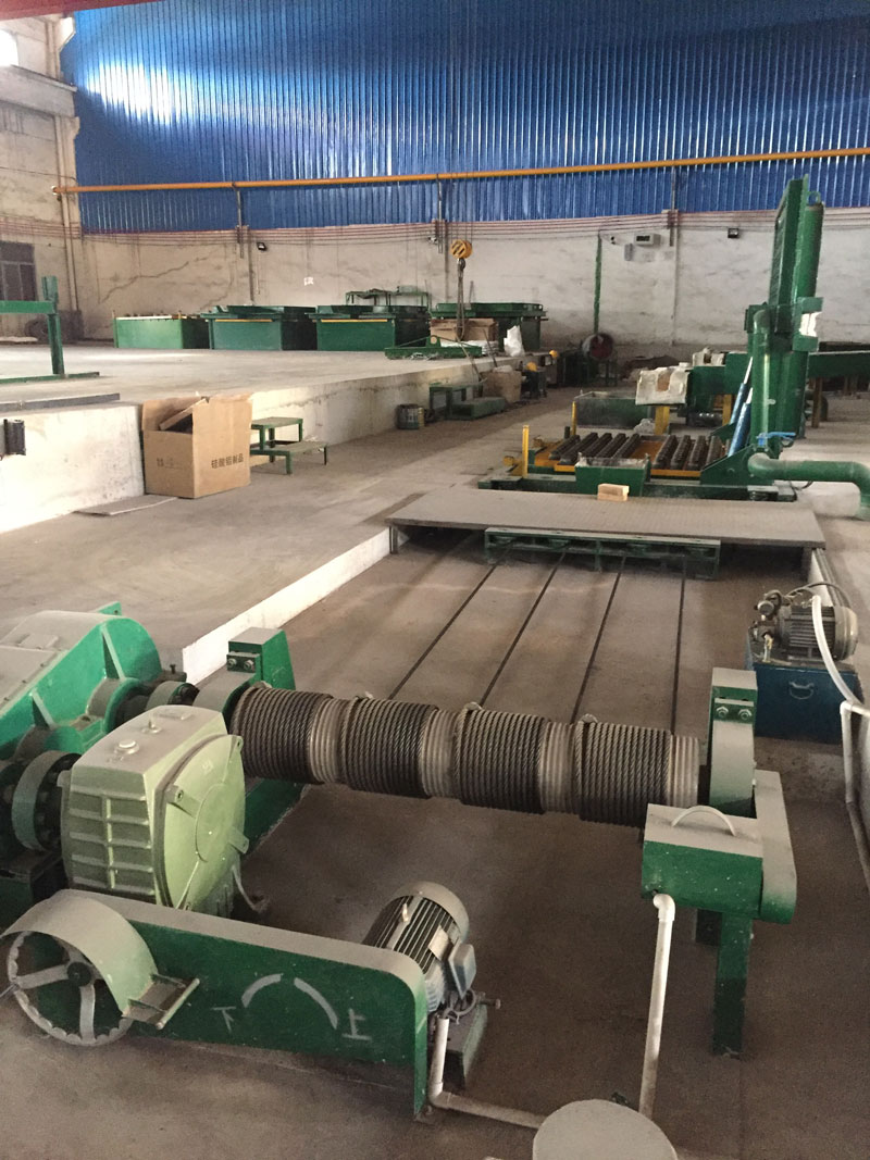 Casting Equipment
