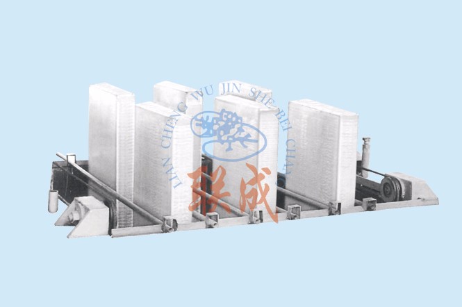 Effective Level Dense Row Board Rolling Mould